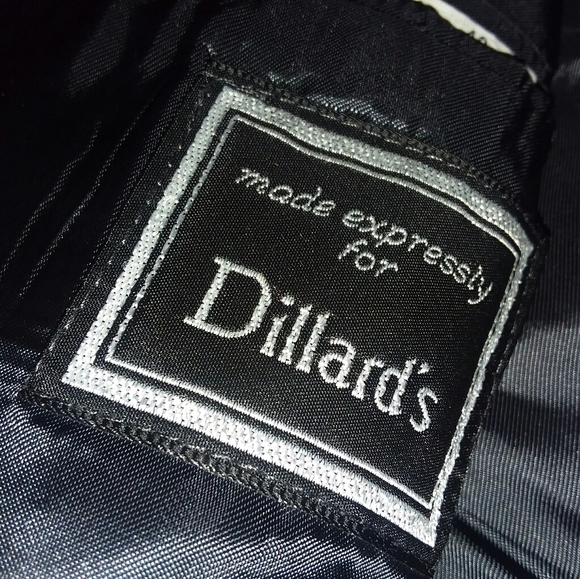 Navy blue blazer by Ralph Lauren - Picture 4 of 7